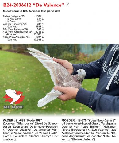 B24-2036612 “De Valence”