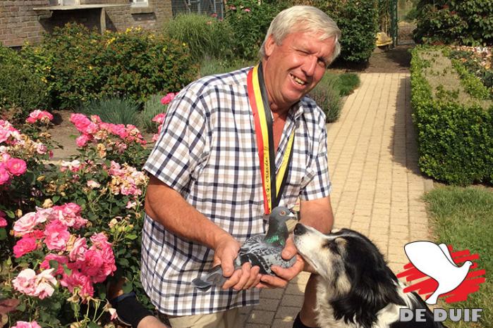 Marc Vlaeminck wint 1e Nationaal Chateauroux.