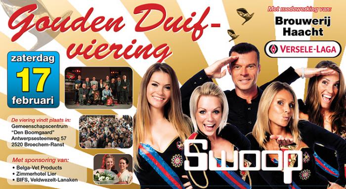 Gouden Duif Announcement