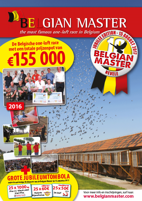 Belgian Master 2017