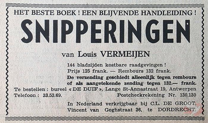  De Duif van 6 juni 1956. 