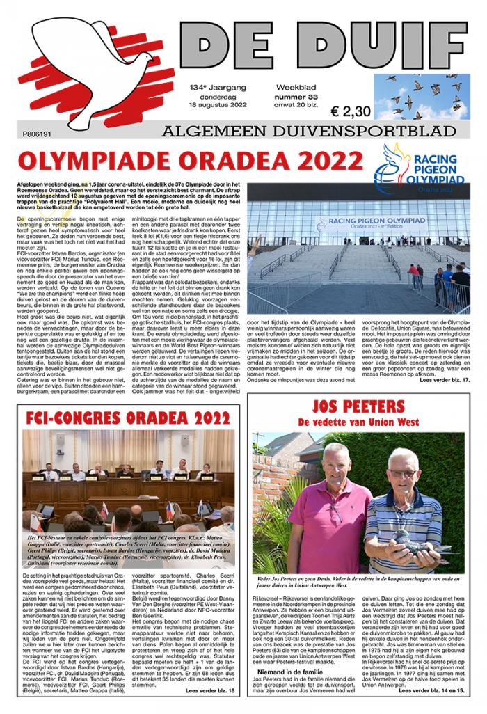 Olympiade Oreadea 2022