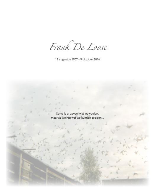 Frank De Loose