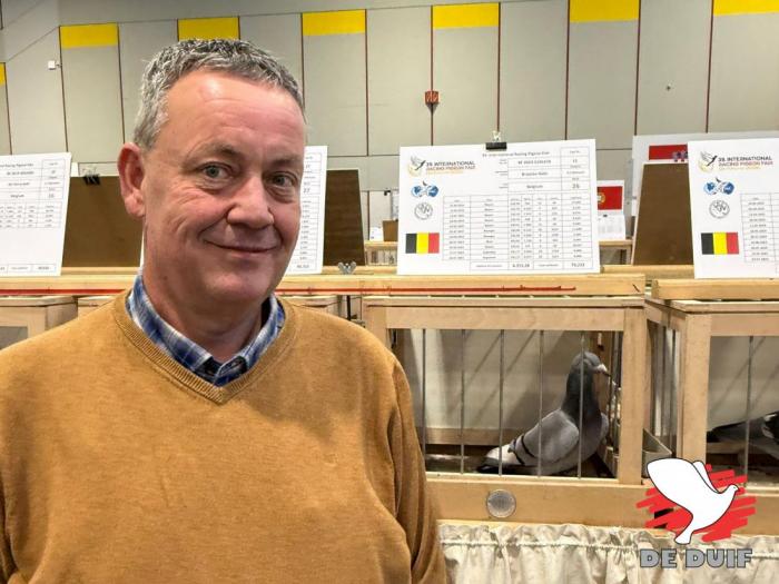 Winnaars van een Olympiadeduif! / Olympic winners!