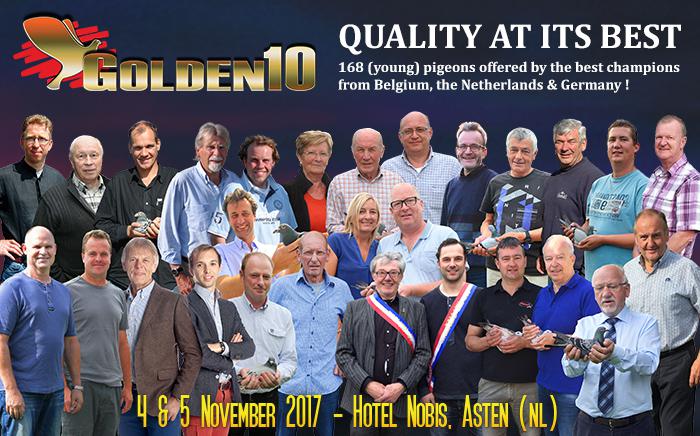 Golden Ten 2017