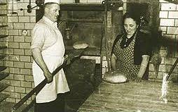 Kerstmis 1949 door Jan Aerts