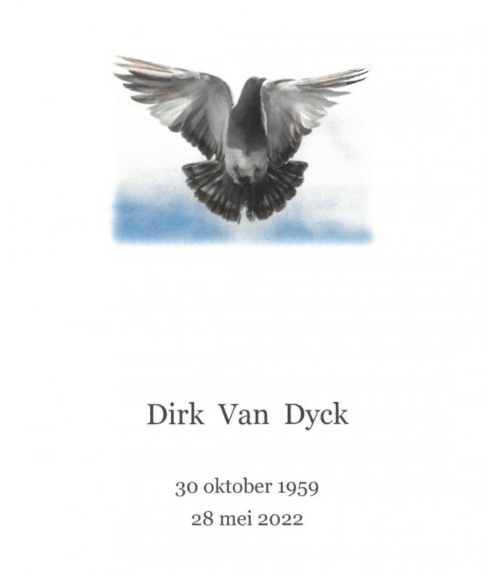 Dirk Van Dyck