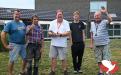 Team Baetens levert een uitzonderlijke prestatie met drie nationale overwinningen in één weekend.