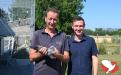 De samenwerking tussen Joost De Smeyter en Jelle De Bock kende dit weekend een fantastische apotheose.