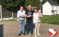Familie De Weerd en Gregory Bekaert kenden een fantastisch seizoen 2018!