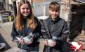Adela en Daniël wonnen niet alleen de Gouden Duif Junior, ook nationaal stonden ze hun  mannetje met o.a. 2e Nat. Asduif Kleine halve fond jonge duiven KBDB 2020!