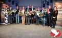 Sponsors van de Gouden Duif: Christian Seiffert (Belgavet), Armand Scheers (ASBM Studios / videopresentatie), Mathieu De Clippel (Versele-Laga), Theo Puttemans (Brouwerij Haacht), Louis Vollebregt (bloemen) en Ferdi Vandersanden (BIFS).