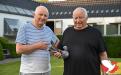 Met de winst op Souillac halen Freddy en Jacques Vandenheede hun 25e nationale palm binnen.