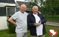 Freddy en Jacques Vandenheede behalen met de winst op Cahors hun dertigste nationale overwinning.