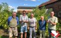 Olav en vader Jacques Perilleux en Toon en vader André Veulemans leveren een prestatie van formaat met 1e én 2e nationaal Argenton bij de jonge duiven!