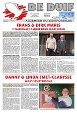De Duif 2025 week 4