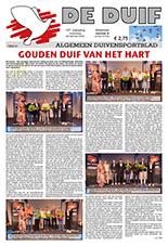 De Duif 2025 week 9