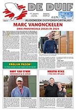 De Duif 2025 week 16