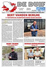 De Duif 2025 week 18