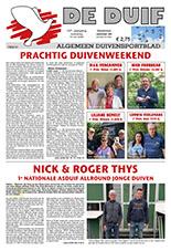 De Duif 2025 week 20