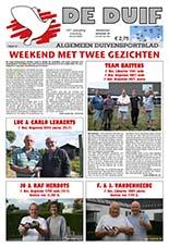 De Duif 2025 week 31