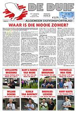 De Duif 2025 week 32