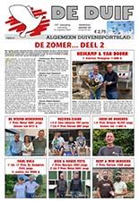 De Duif 2025 week 33