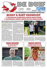 De Duif 2025 week 34