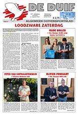 De Duif 2025 week 35