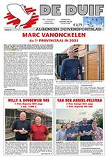 De Duif 2025 week 39-40