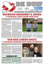 De Duif 2025 week 48