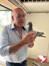 Stefan Steenbergen kende een schitterend jaar van begin tot eind.
