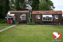 De hokken van Walter De Ruyck te Nazareth.