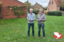 De familie Deweerdt heeft een stam duiven die decennia teruggaat, maar nog niets aan kwaliteit heeft ingeboet.