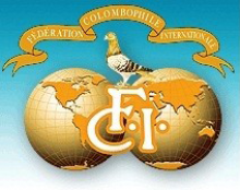 Logo van de FCI