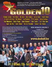 Golden Ten English