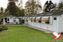 De hokken van Vandeputte-Vanden Bosch.