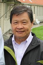 Mr Wang Wan Li from Europigeon