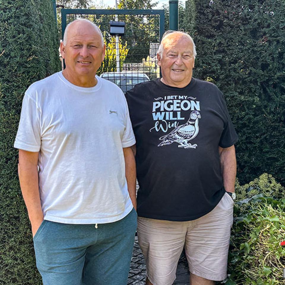 Freddy & Jacques Vandenheede