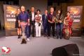 Internationale Zware Fondcompetitie Gouden Duif: 1. Michael Schmell, Hückelhoven (D), 2. Gero Dijk, Alblasserdam (NL), 3. S.A. Deckers, Meers (NL).