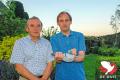 Een knappe overwinning van vader-zooncombinatie op nationaal Cahors.