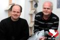 Jelle en Pieter Atema, broers met een duif diep in het hart.