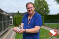 Ivan Baetens wint na zijn dubbele nationale winst op Sancoins nu ook Argenton bij de oude duiven.