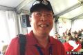 Mr Huang Jian uit China. / Mr Huang Jian from China.