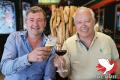 Wat Dirk Leekens en Marc Bosmans afgelopen weekend uit hun hoge hoed toverden is haast ongezien!