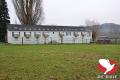 De knappe hokinstallatie in Dilbeek.