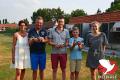 Gino Clicque wint 1e Nationaal Chateauroux tegen 13.102 jaarse duiven.
