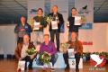 Hokkampioen jonge duiven onaangewezen : 1 C. Moeliker 2 Comb. Ebben 3 J. Poelstra &amp; Znn 4 De Drie Musketiers 5 J.J. Eskes 6 P. Jacobs 7 Comb Heesen 8 Lucas Scholten 9 Van den Berg Pigeons 10 P. de Mooy.