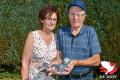Yvan en Brigitte Eeckhout bekroonden een knap seizoen met de titel van 1e Nat. Asduif Grote fond Oude KBDB 2021.