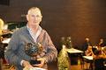 Michiel Vandoninck won met glans de Trofee In memoriam Noël De Scheemaecker.